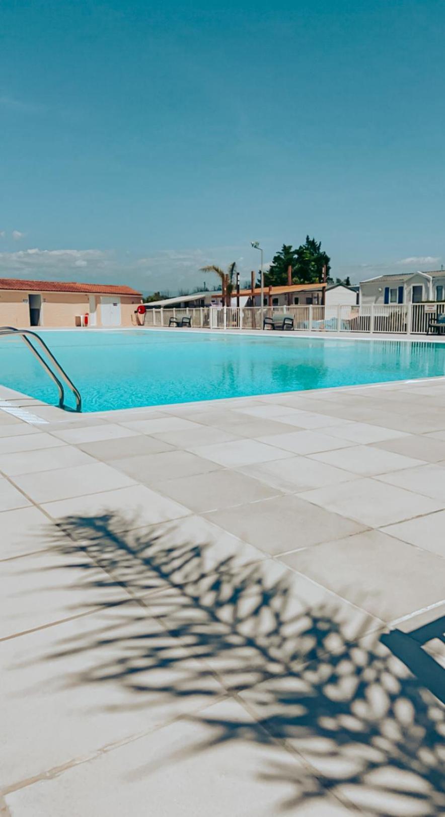 Camping Europcamping Fréjus Exterior foto