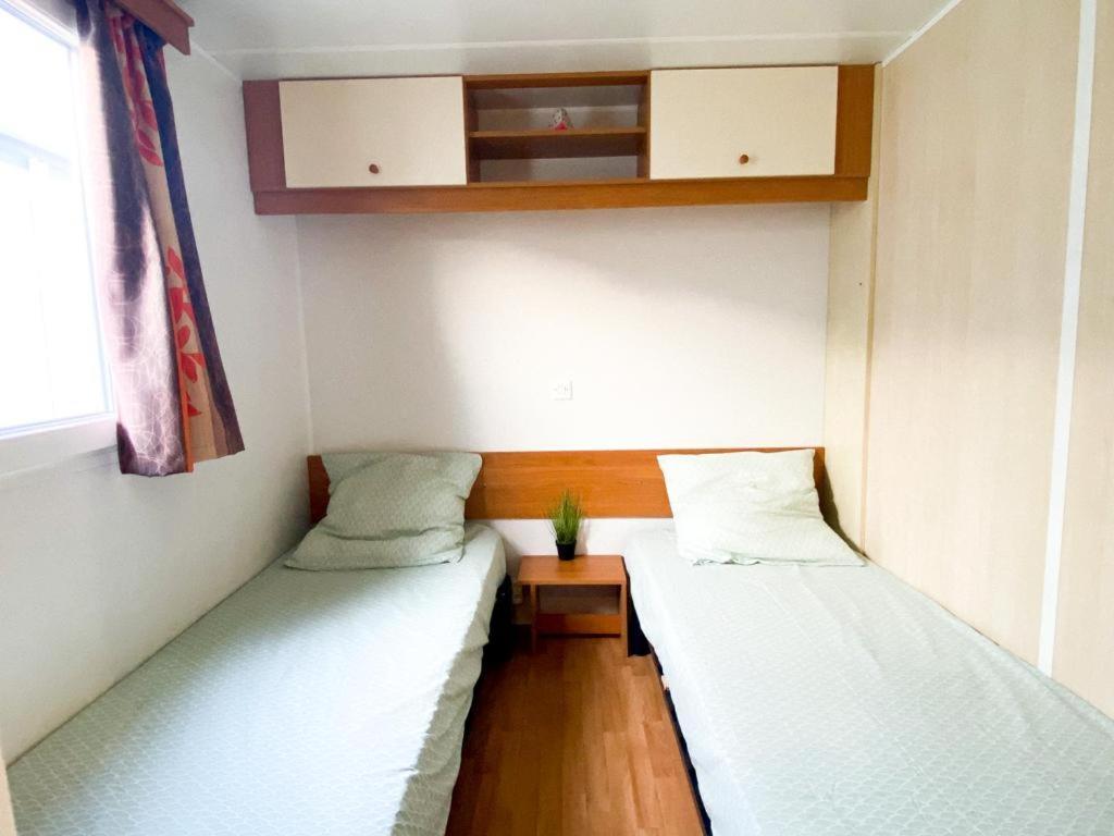 Camping Europcamping Fréjus Exterior foto